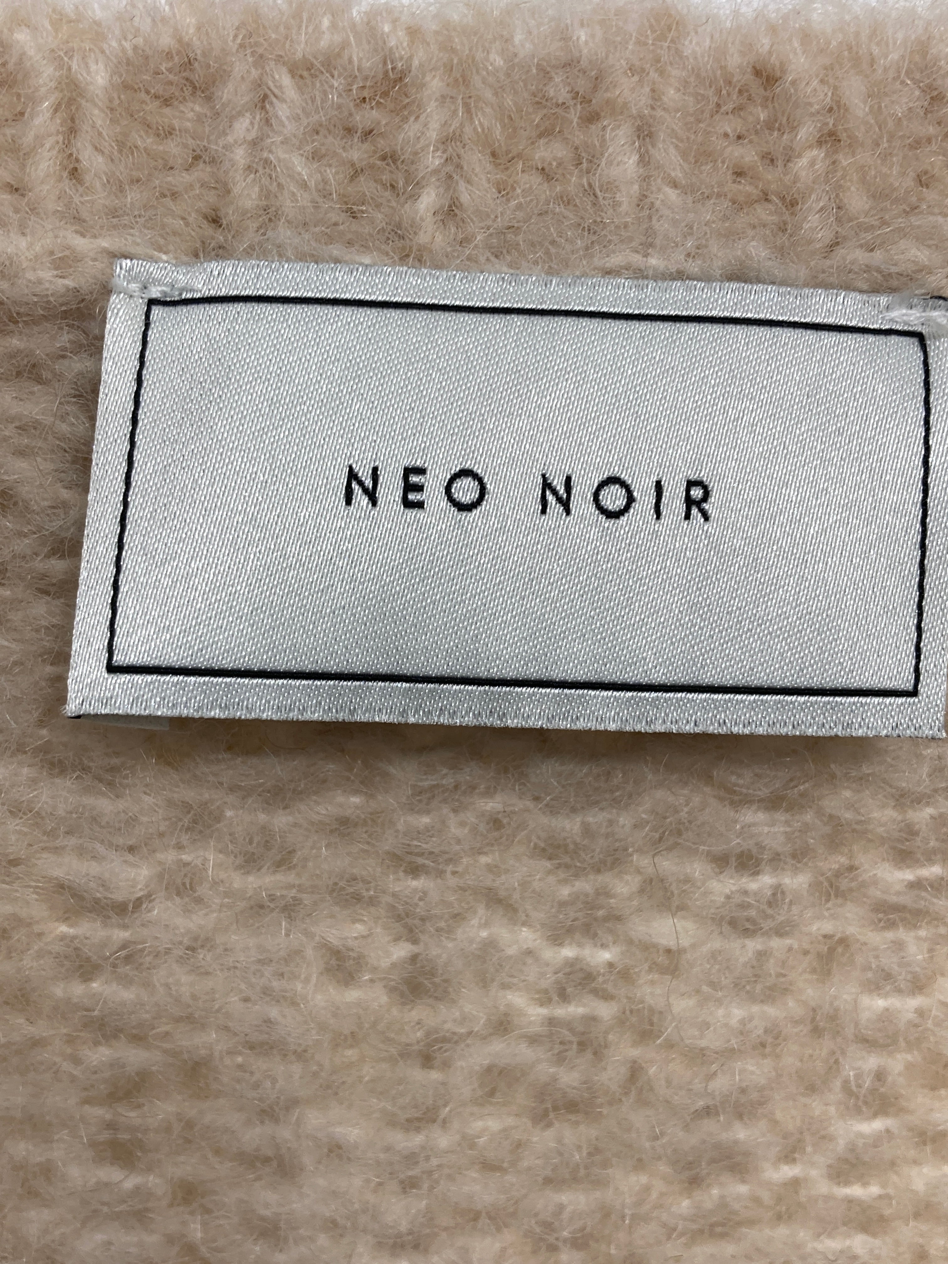 Neo Noir Bluse
